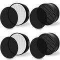 Levoit LV-H132 air purifier replacement filter screen and cotton accessories, 19cm square
