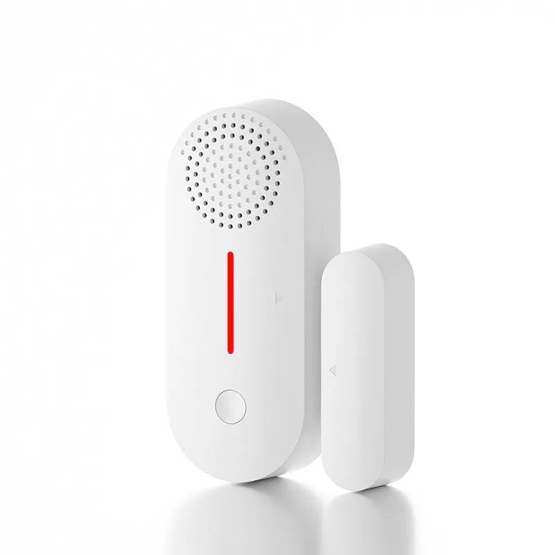 WiFi door magnetic sensor alarm wireless security device for smart homes