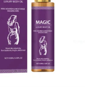 No Standard Body Soothing Oil 100ml bottle with moisturising treatment oil