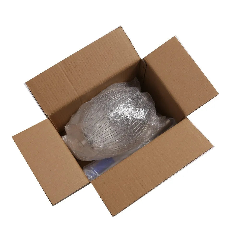 Metallic coloured stainless steel golf ball picker for retrieving balls