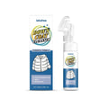 100ml down coat cleanser bottle for washing down jackets and filled materials