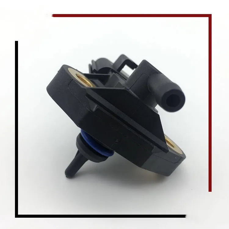 Black Ford intake pressure sensor for engine management systems