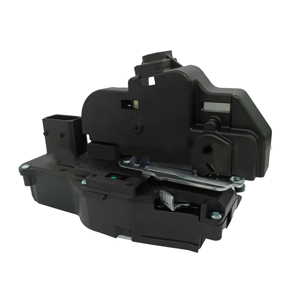 SLS Saiwei right front door lock actuator for Cadillac SLS, black plastic replacement part