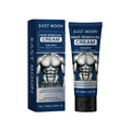 100ml tube of men's mild hair removal cream for beard, armpit, leg, and body hair.