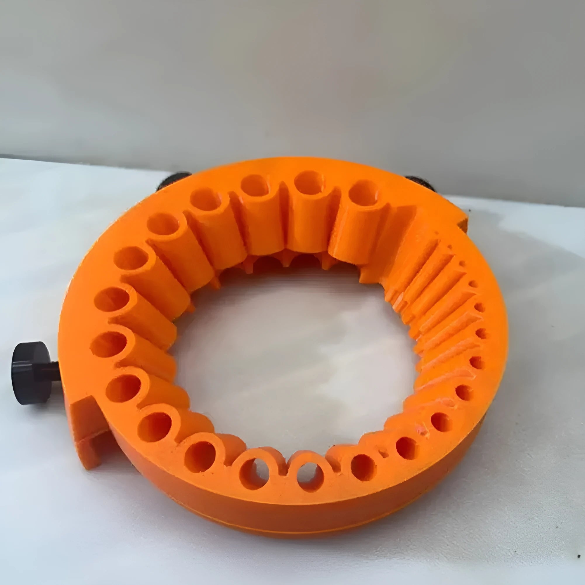 High performance tool drill bit sharpener plastic injection moulded 15.2x14.7x3.8cm American style drill grinding machine