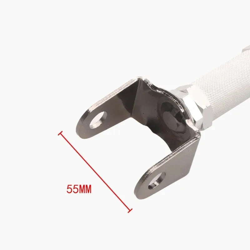 Blue aluminium alloy pull rod for Honda Civic EP3 ES rear wheel recliner modification