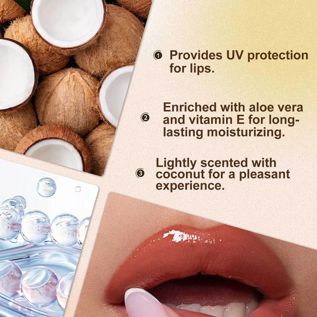 Protective lip moisturising cream 50ml in lipstick-style applicator for dry chapped lips