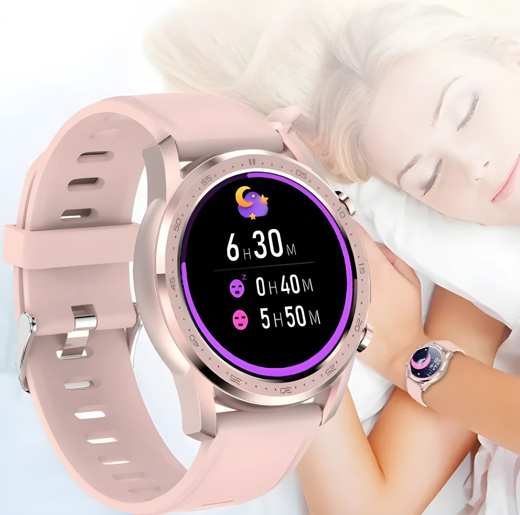 Youth2 body temperature smart bracelet in black or grey with zinc alloy case and wristband
