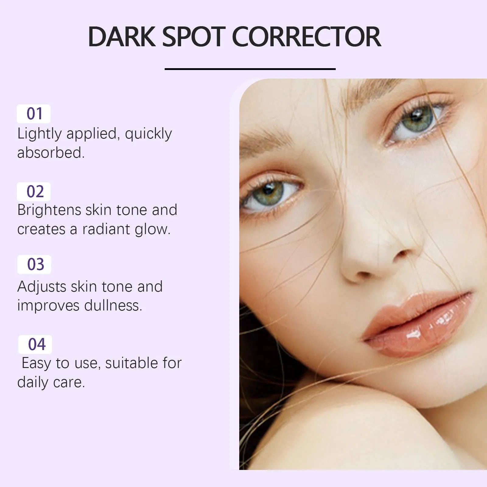 A single 50g jar of daily moisturising skin care cream for balancing water, oil and minimising pores.