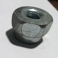 Ouma aluminium screw mower head for brush cutter with threaded connection