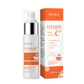 30ml bottle of Vitamin C Ferulic Acid Serum with hyaluronic acid and retinol for facial skincare.