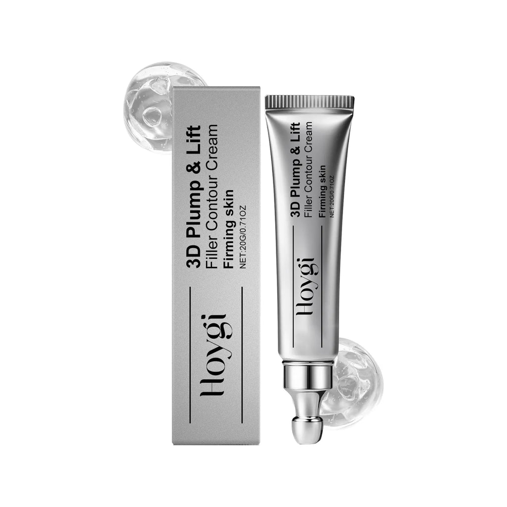 Gentle moisturising eye cream in compact packaging with ceramide EOS and tripeptide copper-1 formula