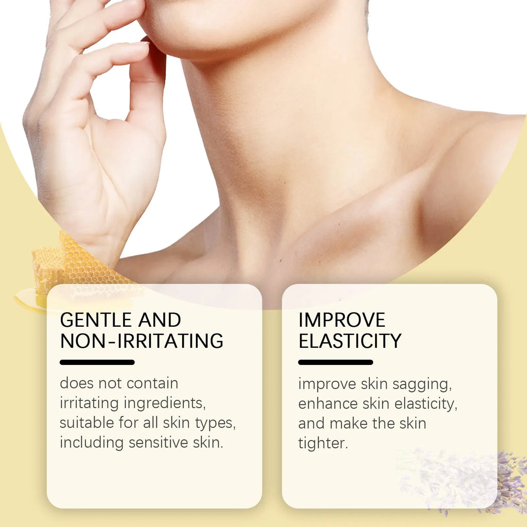 Butter Skin Cream mild ingredients 114g tub with honey and lavender extract for face and body moisturising