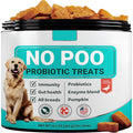 Pet Intestinal Probiotic Chewable Tablets 180 pieces pumpkin flavour for dog digestive support