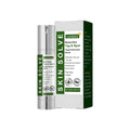 50g skin blemish removal and repair cream with mint leaves and tea tree oil in a white pot with green lid