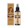 100ml bottle of hair care spray containing ginger oil, rosemary extract and collagen.