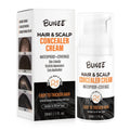 30 ml tube of dense fibre scalp concealer pomade for covering thinning hair areas.