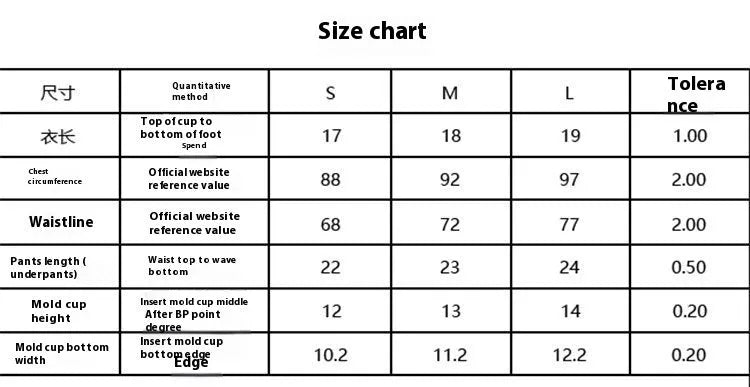 Women's chest pad split swimsuit bikini set in solid colour with nylon lining