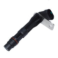 Black car sensor compatible with General Motors vehicles and universal applications.