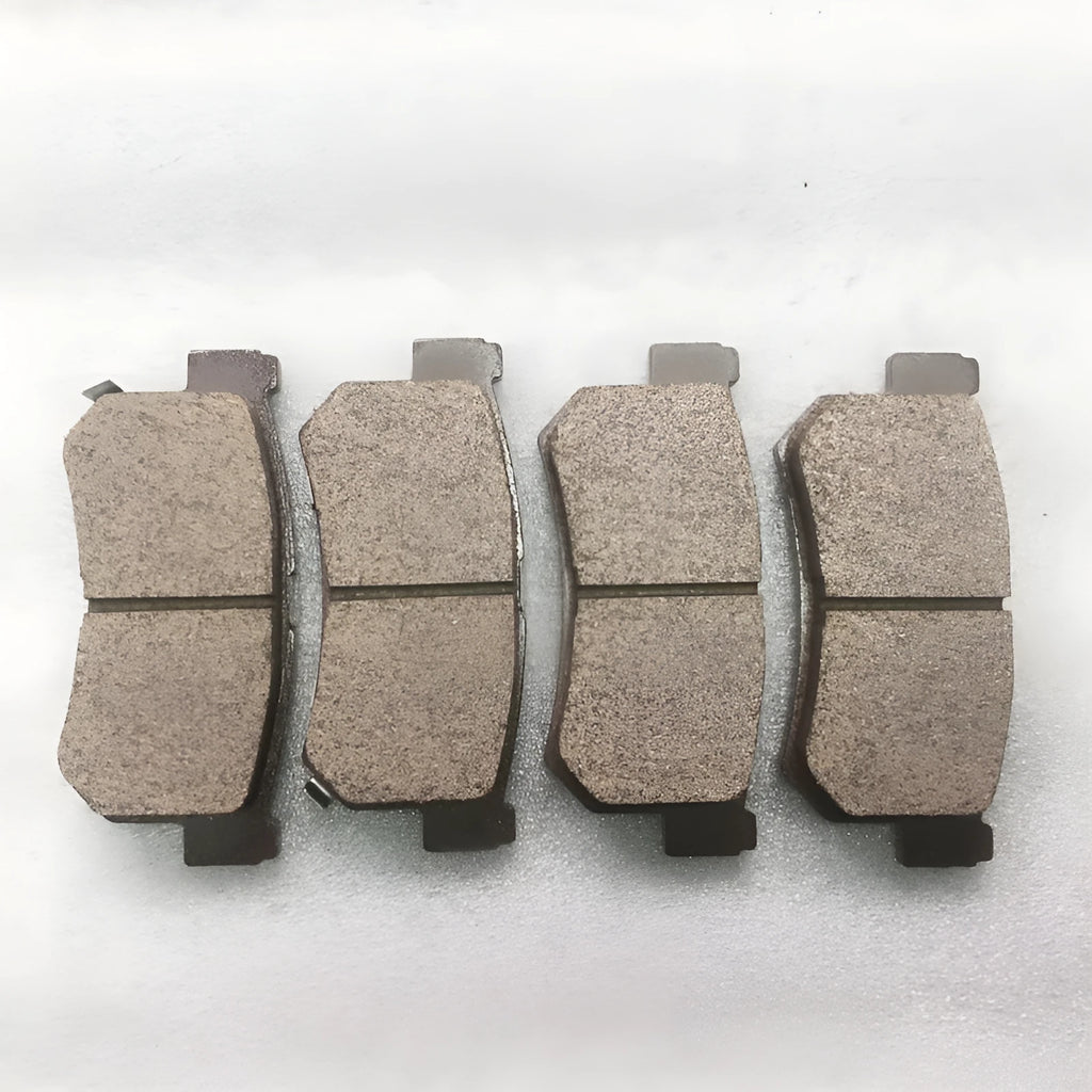 Ssangyong Actyon brake pad part number 48413090A1 for front and rear wheel replacement
