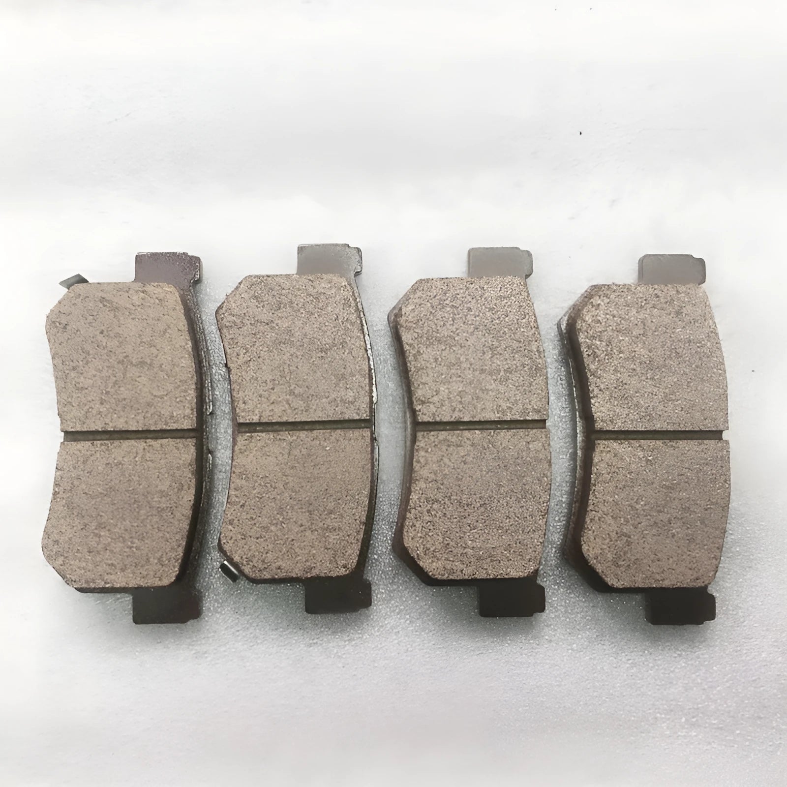 Ssangyong Actyon brake pad part number 48413090A1 for front and rear wheel replacement