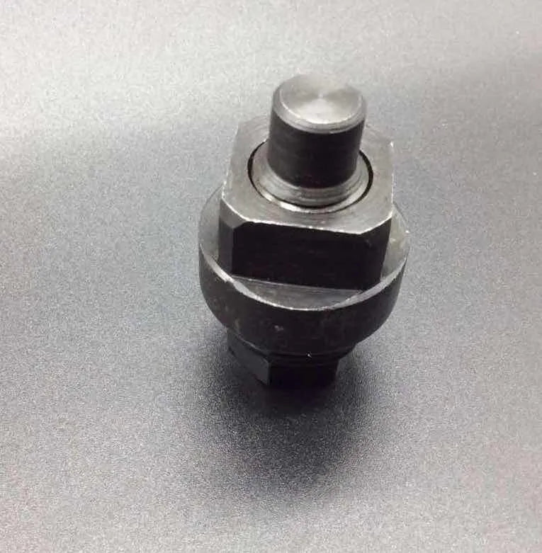 Aodi T40058 crankshaft rotating sleeve automotive timing tool with adapter for engine service procedures