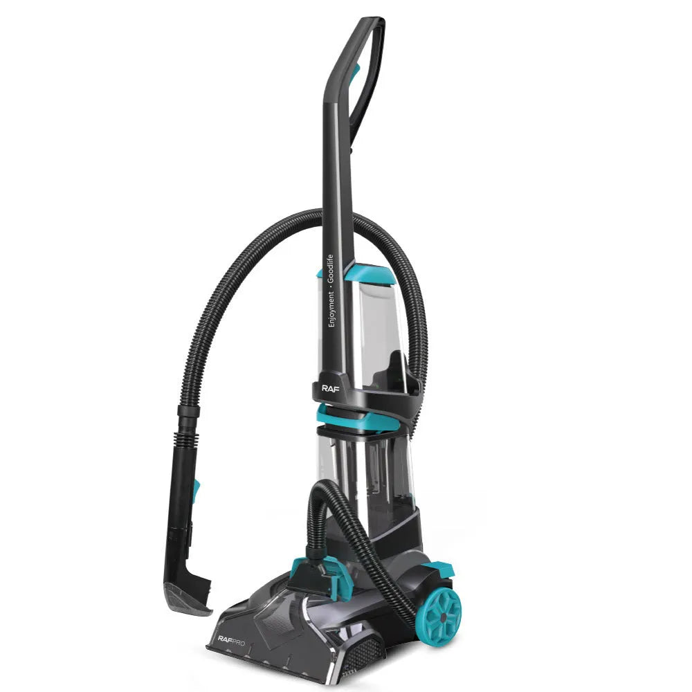 Household two-in-one mopping and washing sweeper 1200W mechanical in colour R.8671
