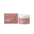 50g jar of tanning cream with watermelon extract and vitamin E