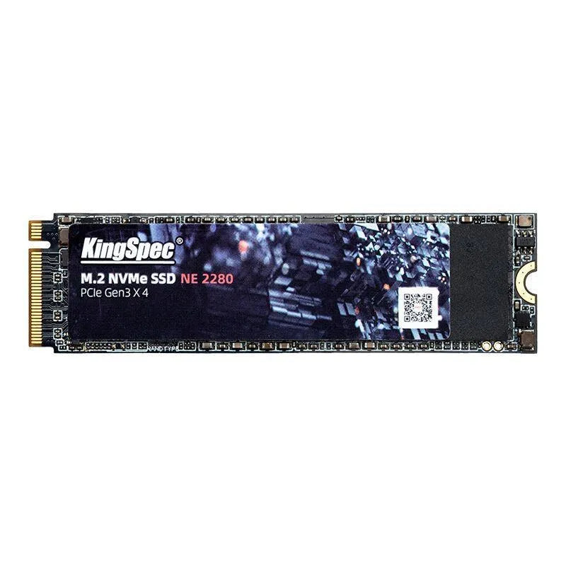 Internal M.2 NVMe SSD laptop hard drive storage 22x80mm with heat dissipation design