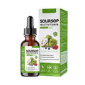 60ml Annona Prickly Fruit flavoured care drops in edible liquid format for adult consumption