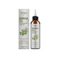 Platthana Hair Care Oil 100ml bottle with vitamin E and botanical oils for conditioning
