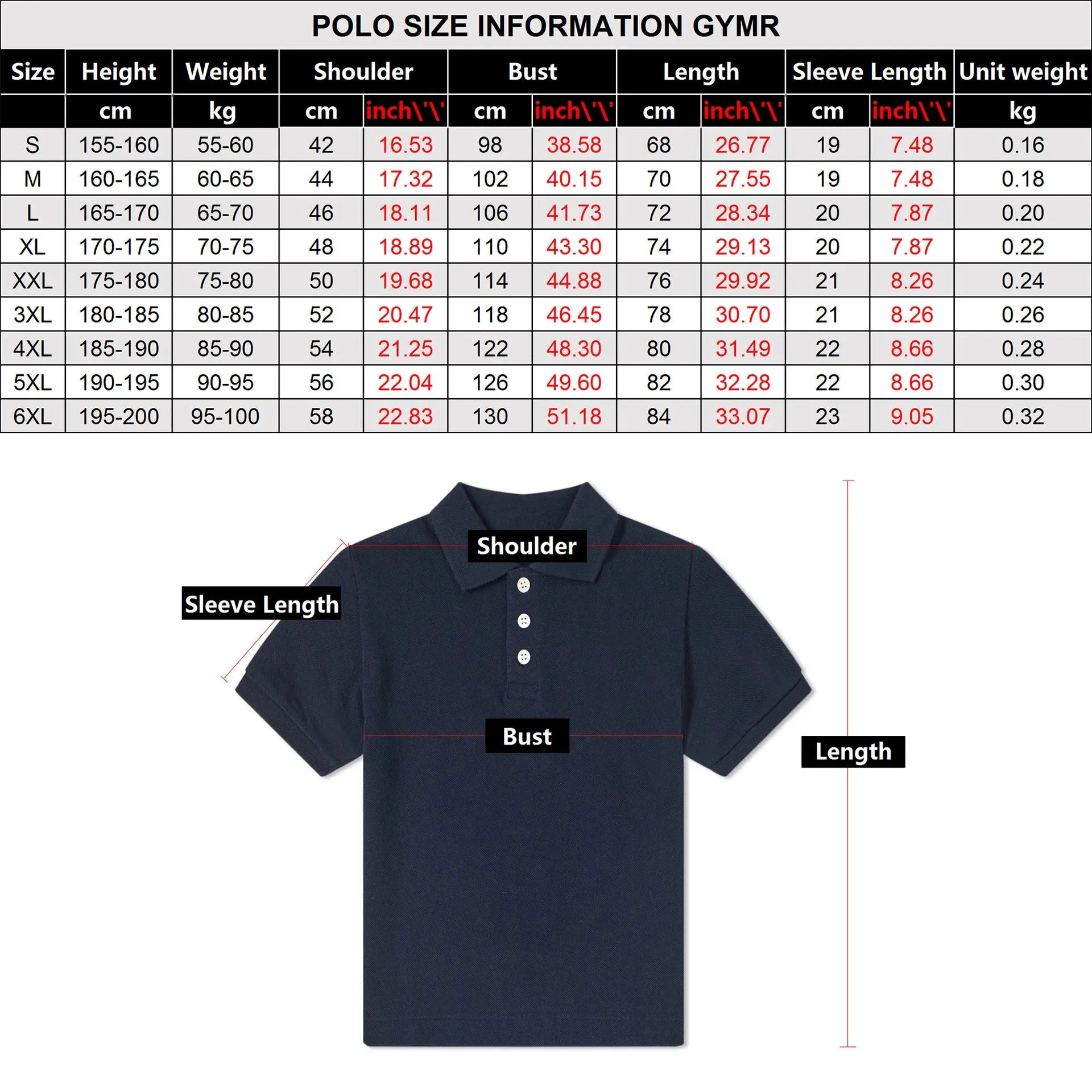 Men's short sleeve digital print sports top in polyester fibre, available in black, dark blue, red, and white, sizes S to 6XL