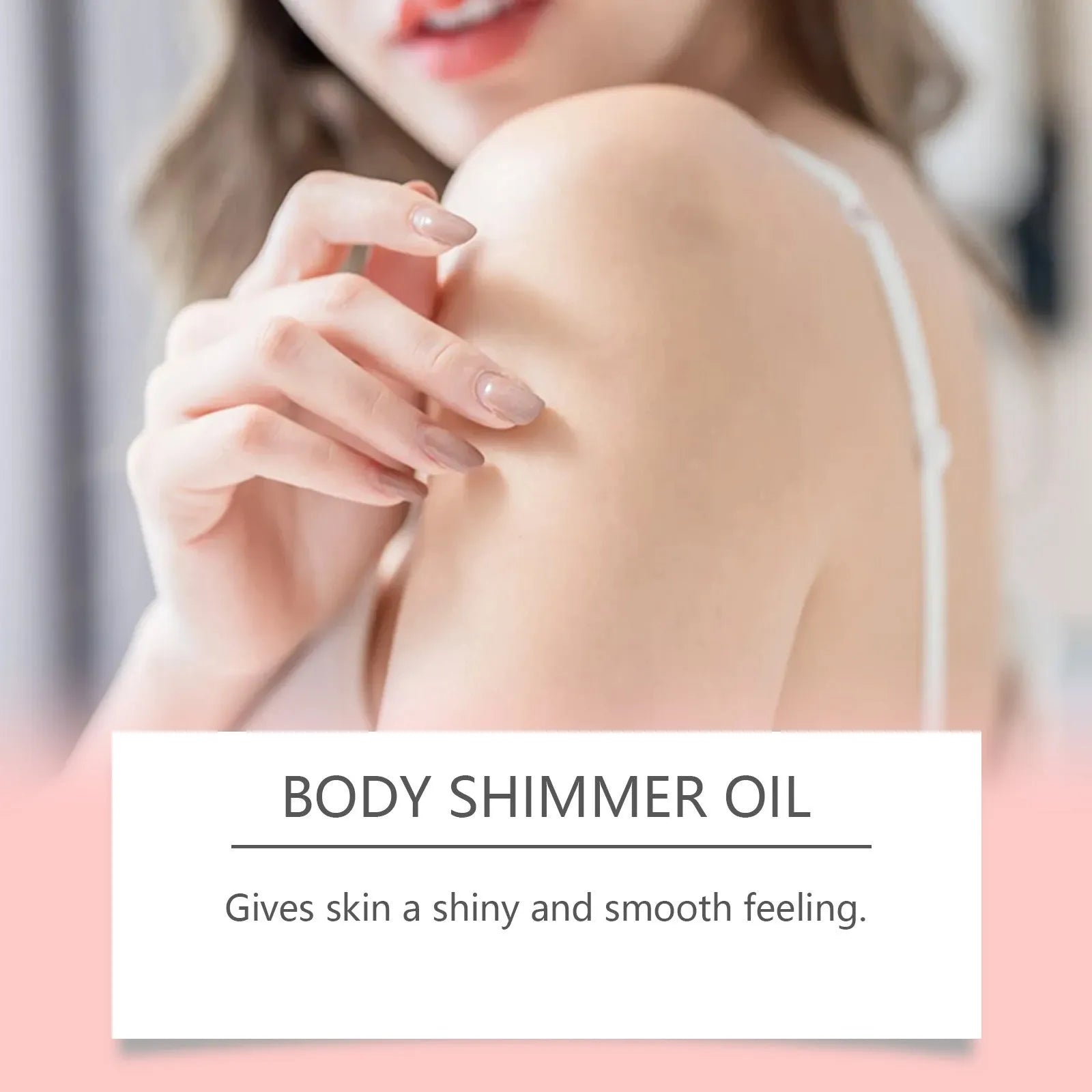 Sun protection body oil 100ml bottle with coconut and avocado oil blend