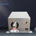Multi-strand copper core wire twisting machine with flat nozzle for enameled wire stranding