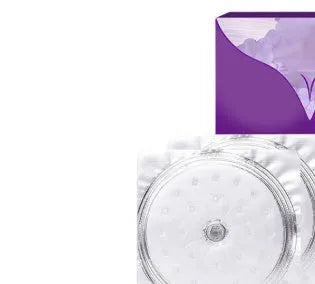 Single-use breast enhancement mask chest patch pair for temporary contour improvement