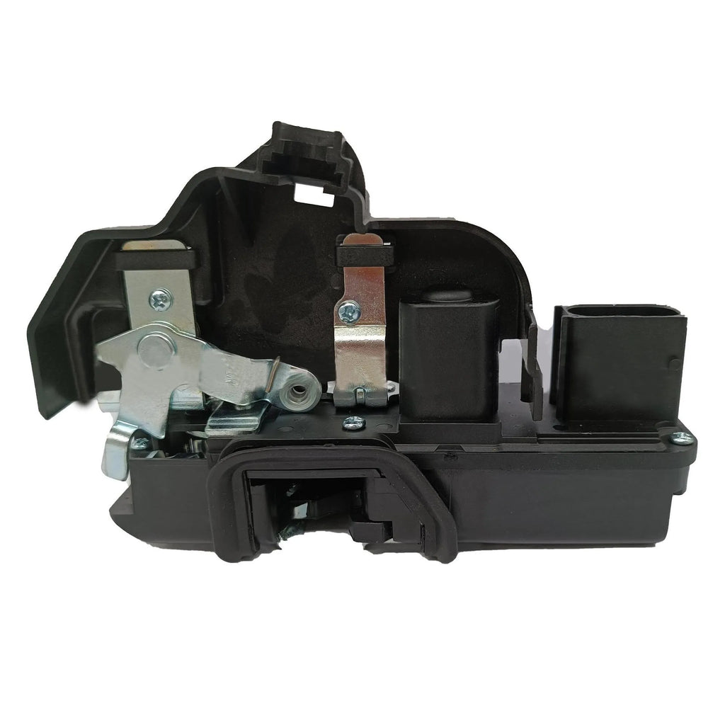 SLS Saiwei right front door lock actuator for Cadillac SLS, black plastic replacement part