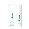 White pot of gentle soothing skin neck cream with Bifidobacterium animal milk and mint leaf, 75g