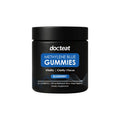 Pack of 20 body care soft candy gummies with Methylene Blue Trihydrate and Bitter Cassava Syrup, pectin-based fruit flavour.