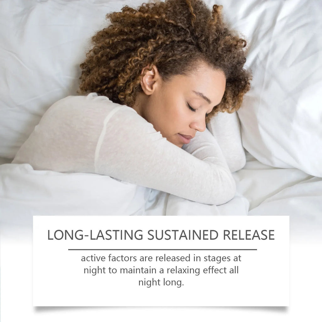 Sleep Goodnight Cream 30g pot with lavender chamomile bergamot valerian gentle formula