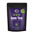 Single packet of instant slimming tea powder with sugar-free cold-soaking formulation