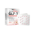 Pack of 32 pieces of MCT appetite suppressant gum with natural menthol flavour for blood sugar control