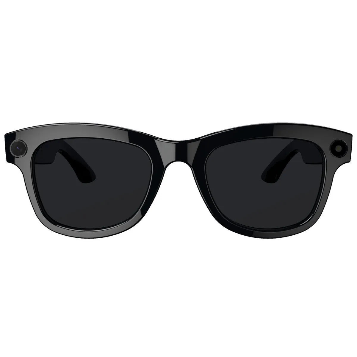 M01 AI translation video glasses with HD camera in head-mounted design for real-time language translation