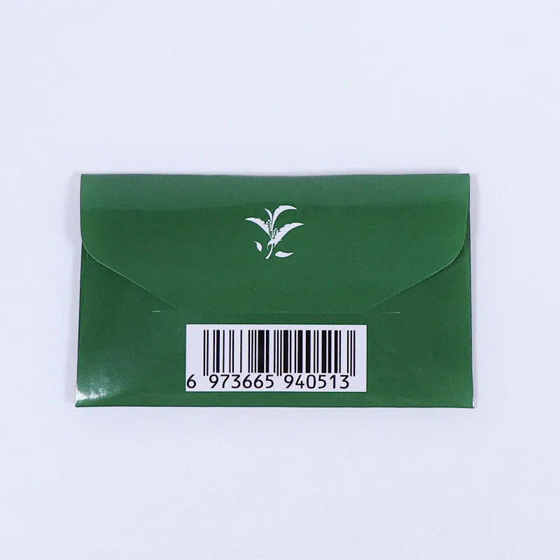 Breylee nasal mask paper 100pcs 7.8x12.5cm disposable cleaning strips for mask residue