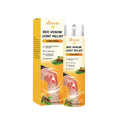20ml body care spray bottle with menthol, bee venom, and arnica for daily nourishing skin care