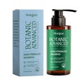 Hair Strength Shampoo 100g bottle with rosemary, aloe, and ginger extracts for stronger hair